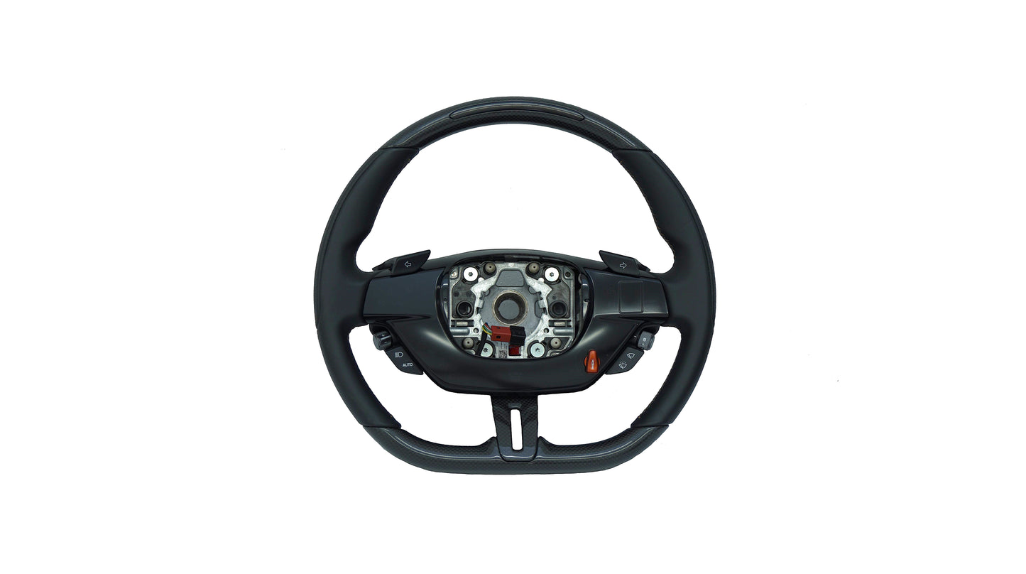 Ferrari SF90/ ROMA steering wheel carbon