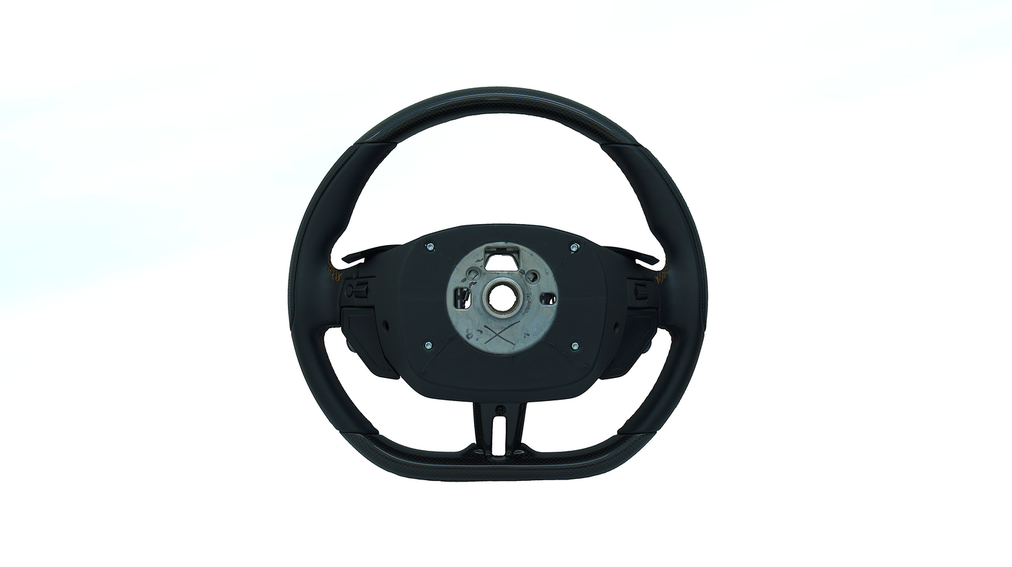 Ferrari SF90/ ROMA steering wheel carbon