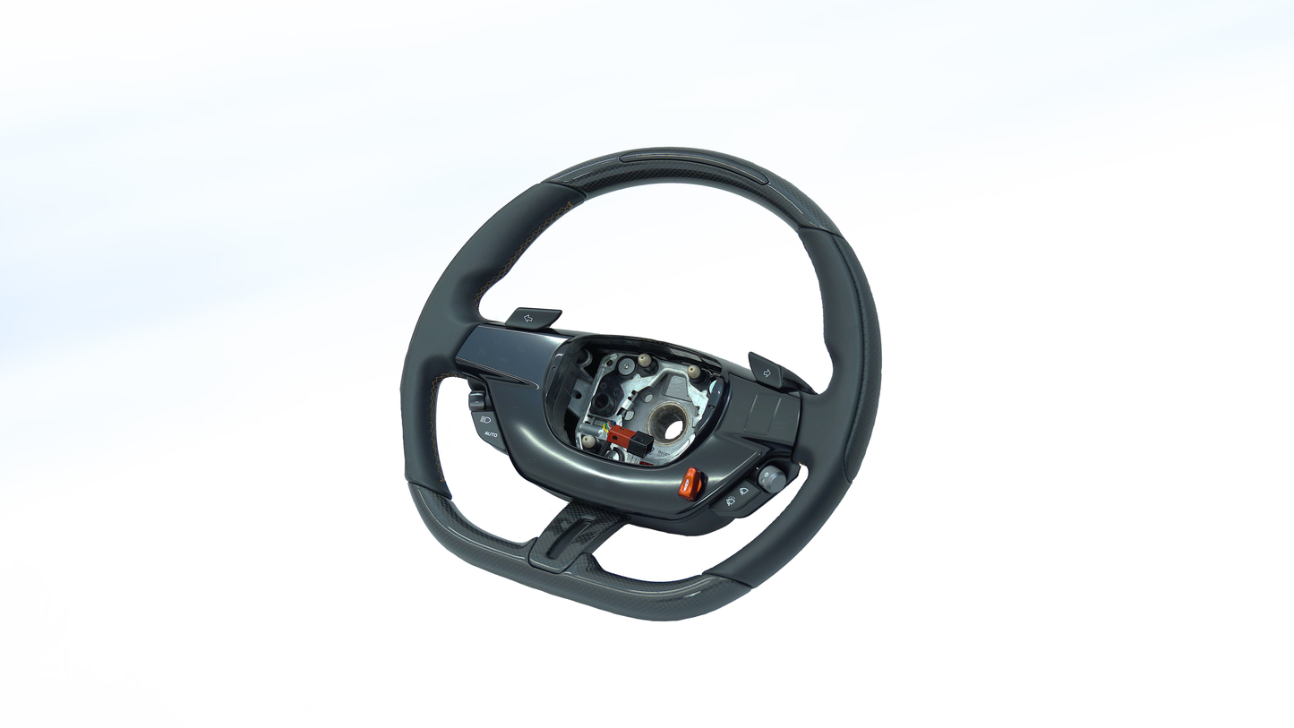 Ferrari SF90/ ROMA steering wheel carbon