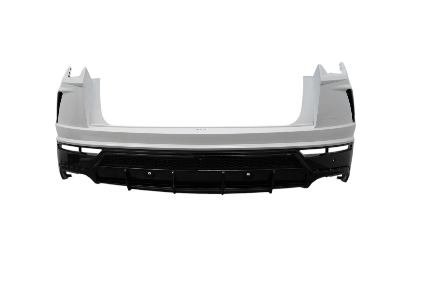 Lamborghini Urus rear bumper OEM part number: 4ML807511A