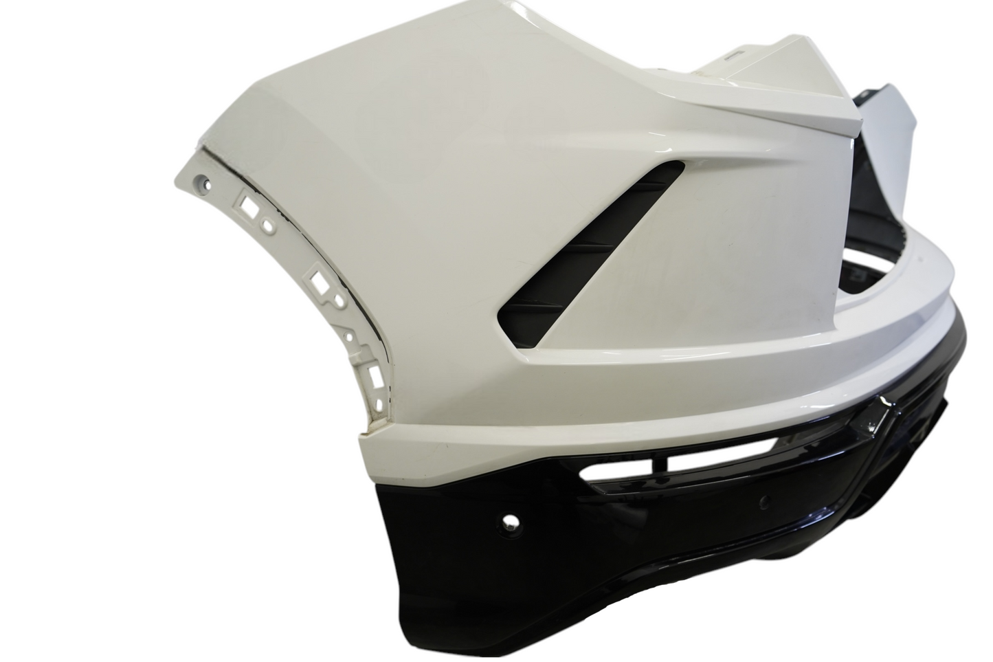 Lamborghini Urus rear bumper OEM part number: 4ML807511A