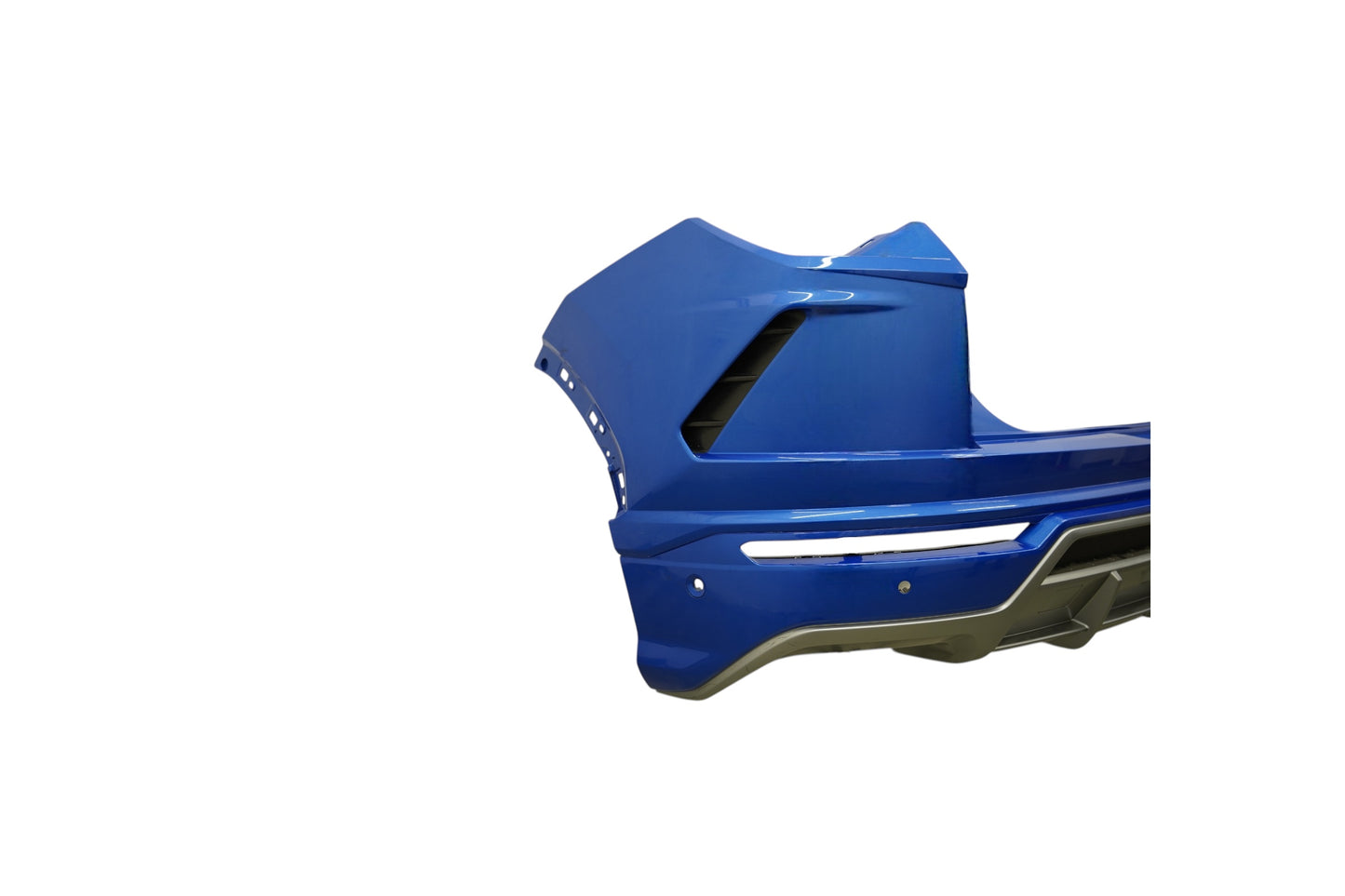 Lamborghini Urus rear bumper OEM part number: 4ML807511A