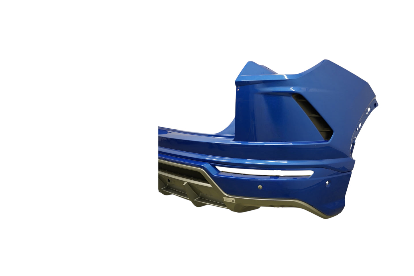 Lamborghini Urus rear bumper OEM part number: 4ML807511A