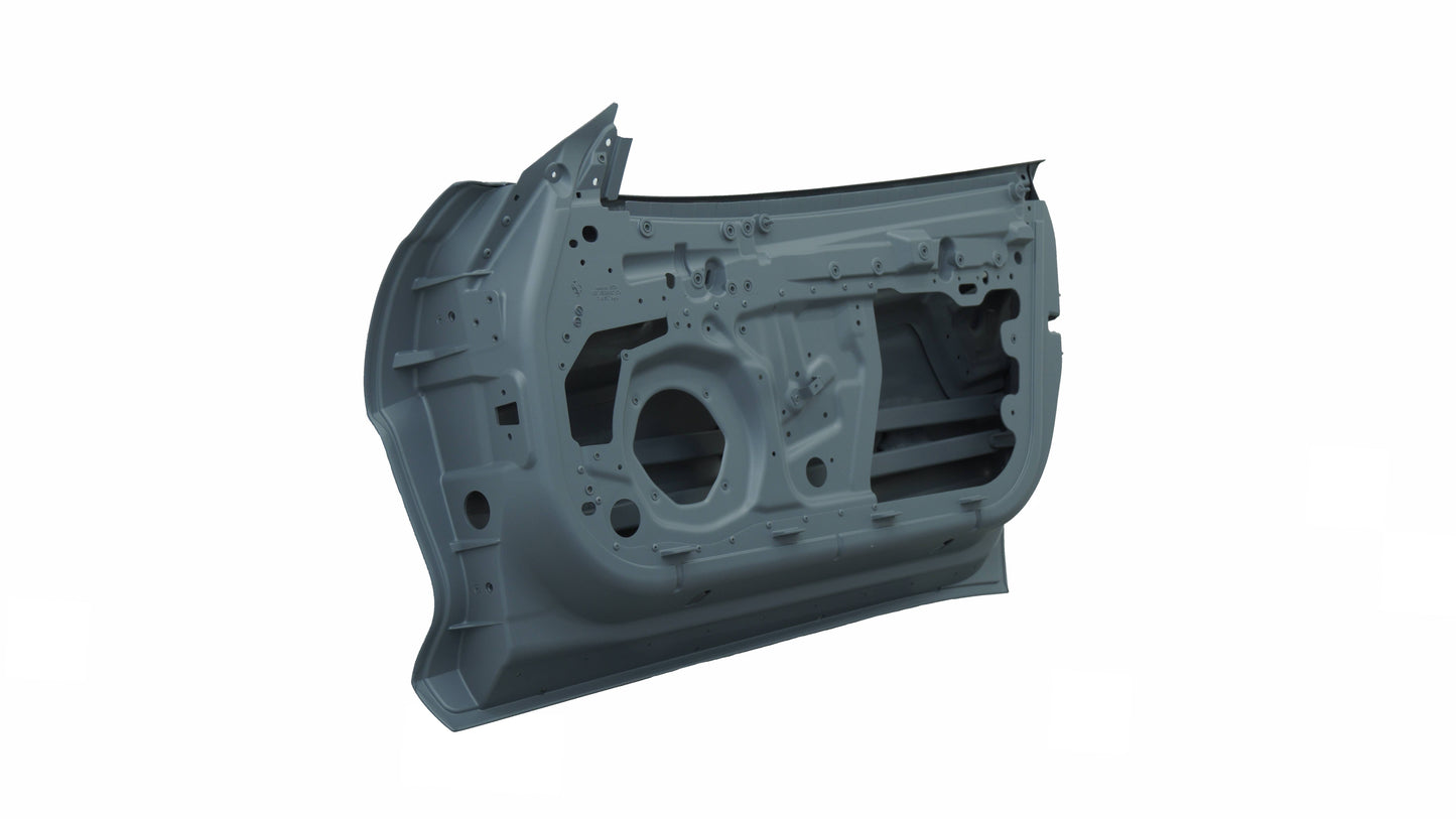 Ferrari 812 Superfast right door OEM part number: 88070711, 087693900