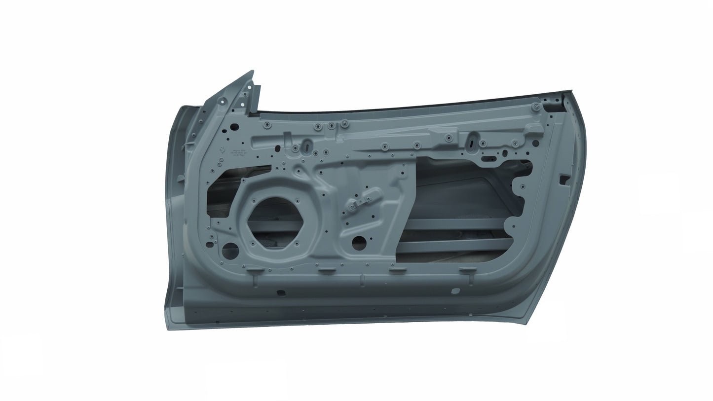 Ferrari 812 Superfast right door OEM part number: 88070711, 087693900