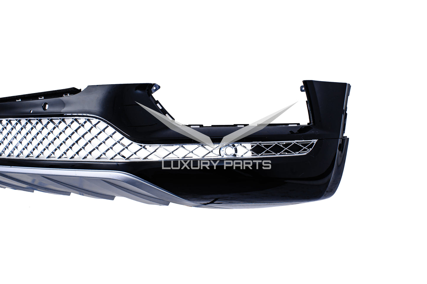 Bentley Bentayga front bumper complete OEM part number 36A807093