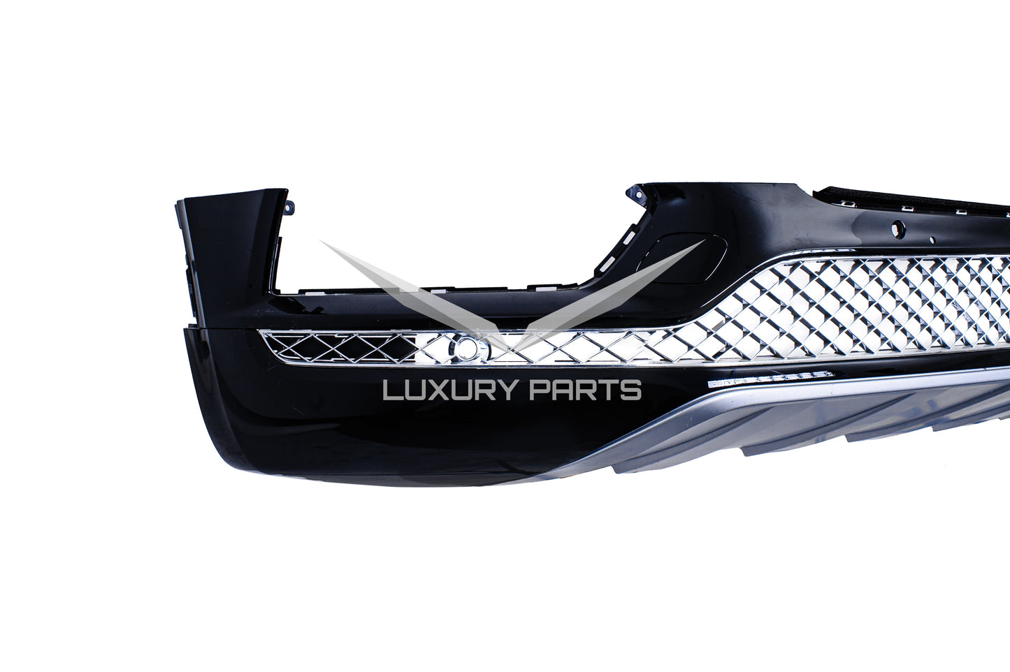 Bentley Bentayga front bumper complete OEM part number 36A807093