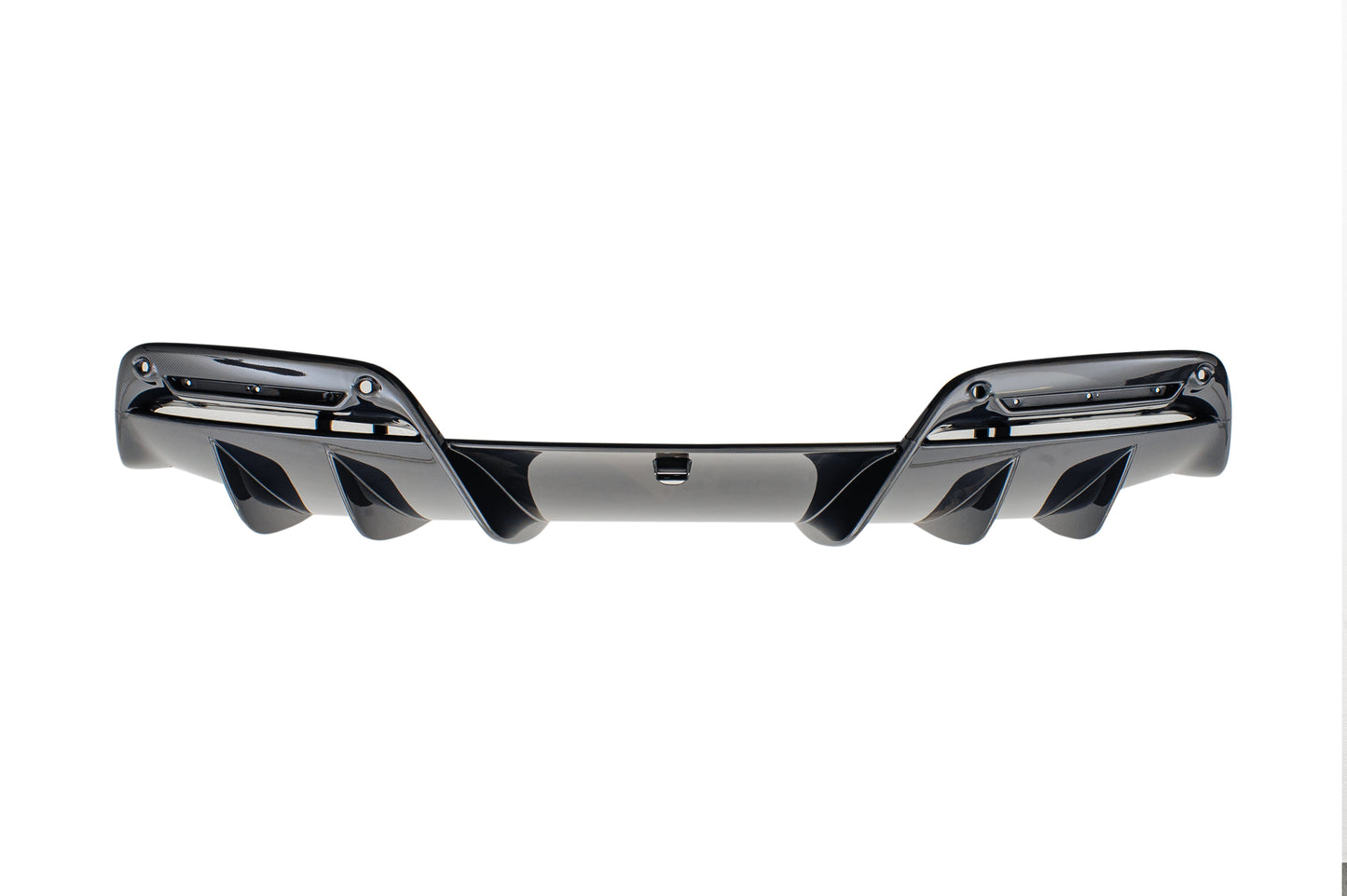 Ferrari 296 GTB /GTS Rear Diffuser Carbon FOR CAMERA 887758