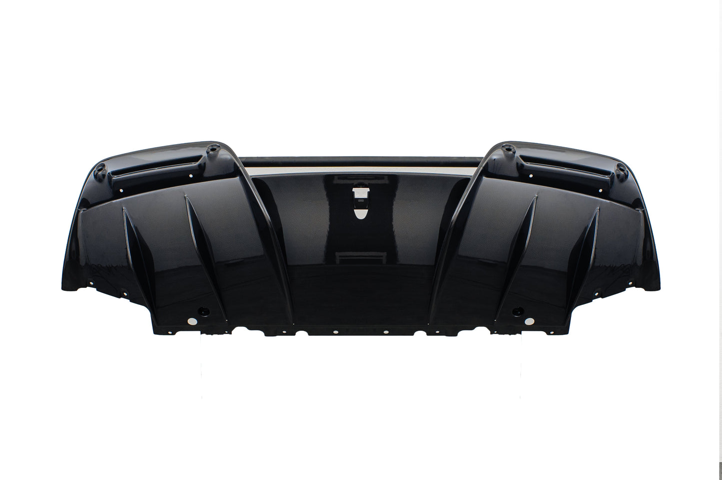 Ferrari 296 GTB /GTS Rear Diffuser Carbon FOR CAMERA 887758