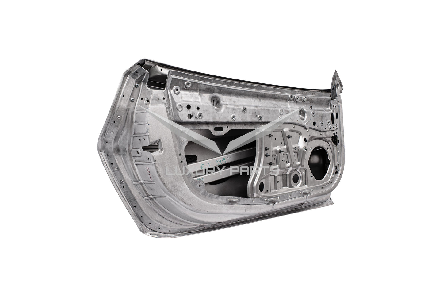 Ferrari 488 GTB Spider F8 Tributo new left door OEM part numbers 86087611,86089100 aluminum - door