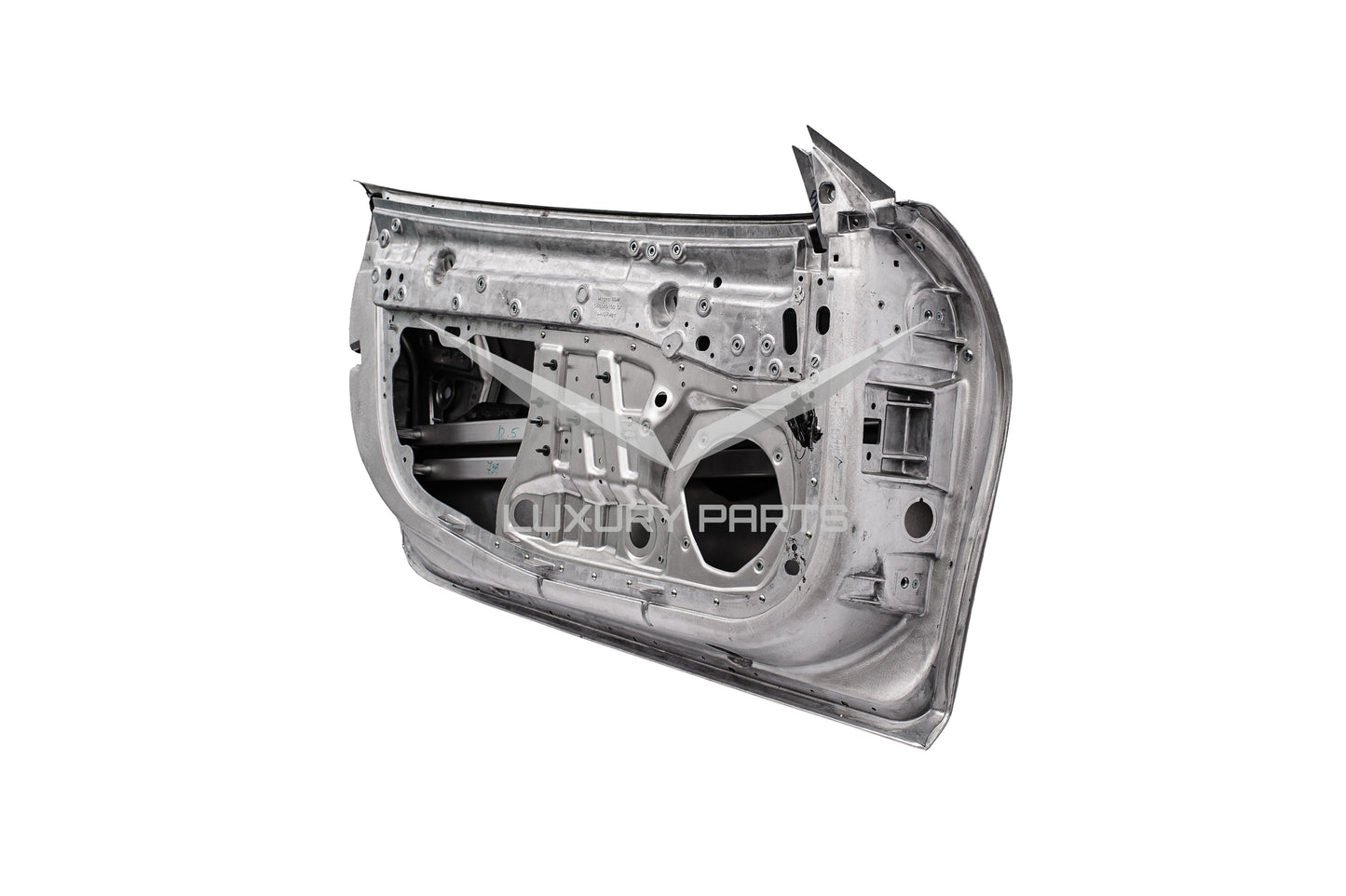 Ferrari 488 GTB Spider F8 Tributo new left door OEM part numbers 86087611,86089100 aluminum - door