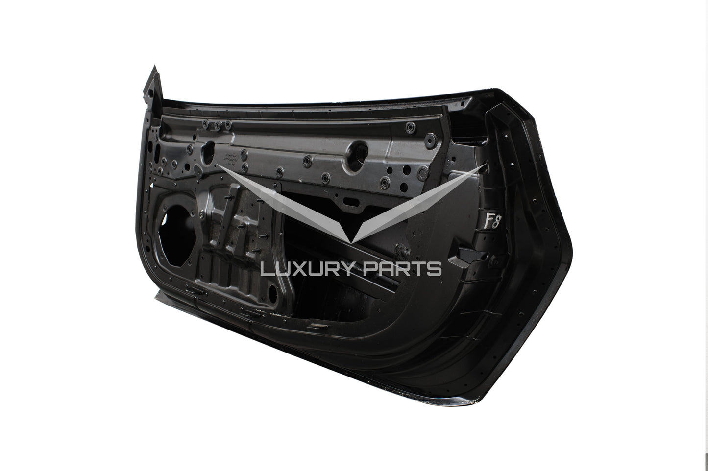 Ferrari 488 GTB Spider F8 Tributo new right door OEM part numbers 985880965 86885511 aluminum - door