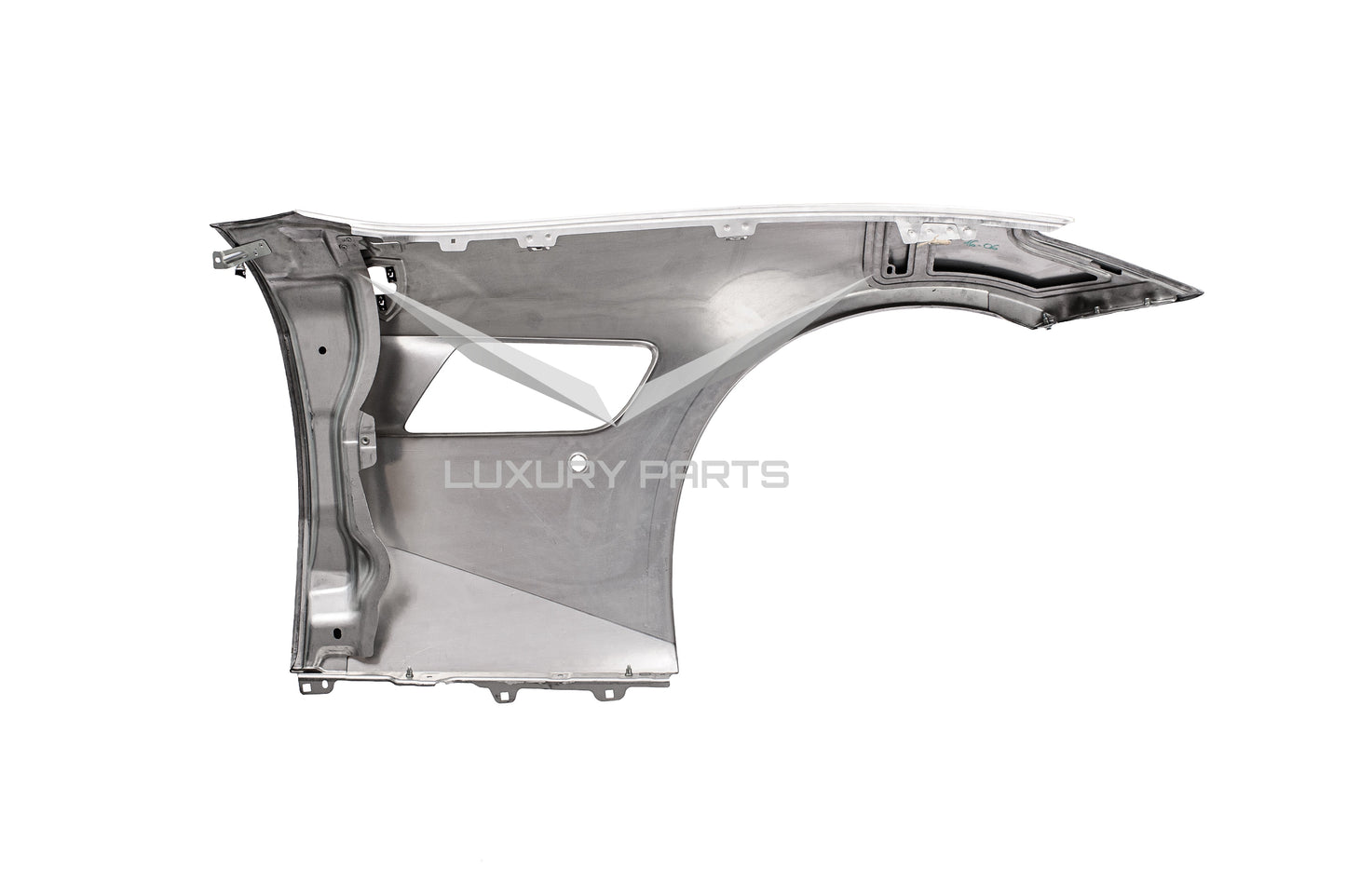 Ferrari GTC4 Lusso Front left fender aluminum OEM Pr: 86520111