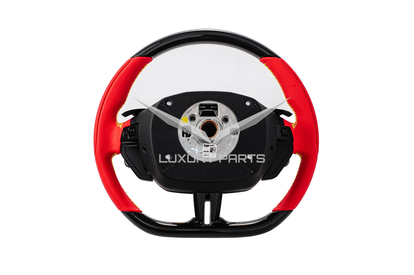 Ferrari SF90 steering wheel Carbon - steering wheel