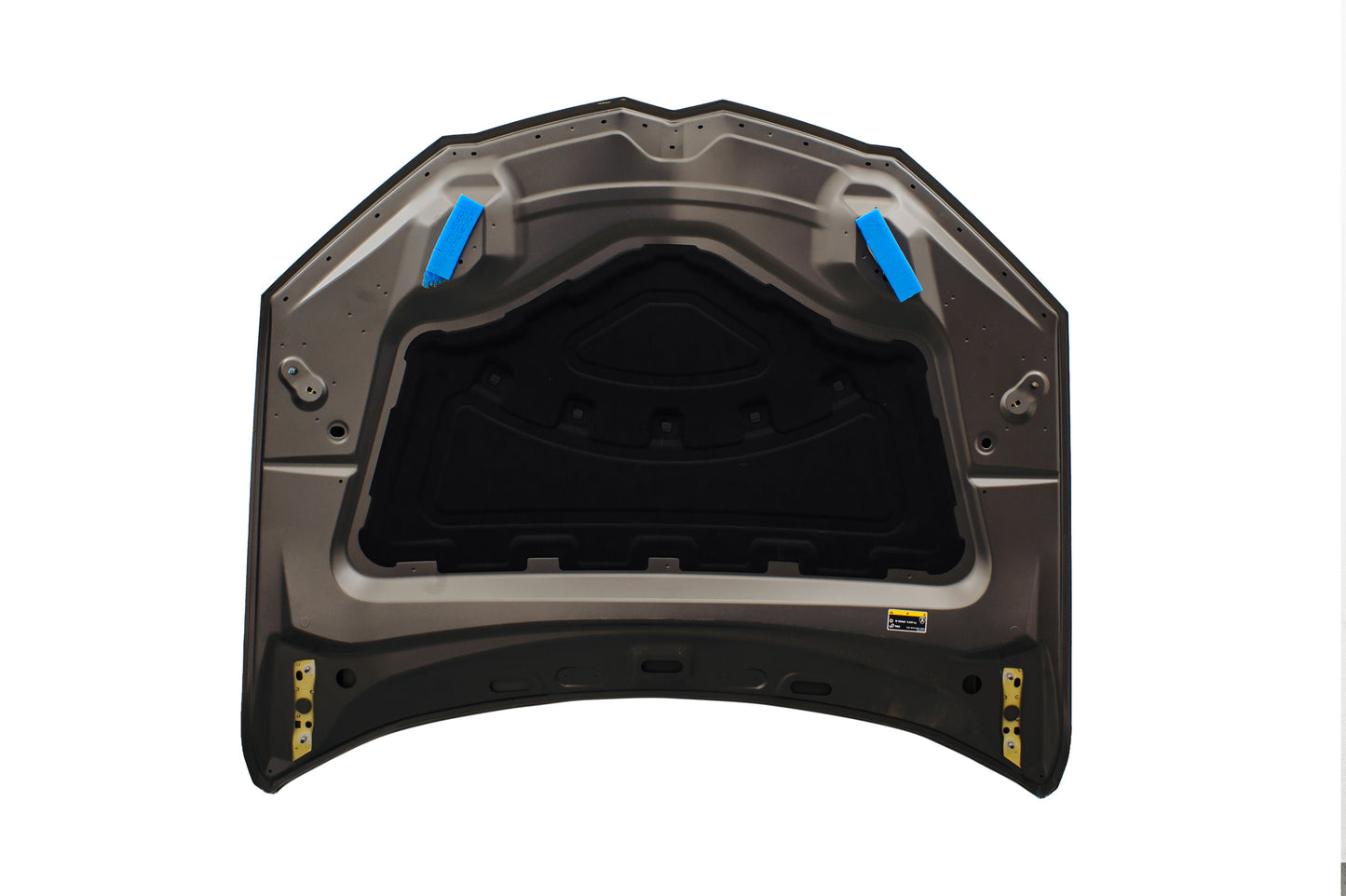 LAMBORGHINI URUS FRONT HOOD grey OEM PART NUMBER: 4ML010515A - bonnet