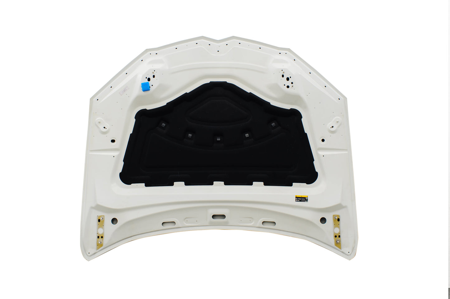 LAMBORGHINI URUS FRONT HOOD white OEM PART NUMBER: 4ML010515A - bonnet