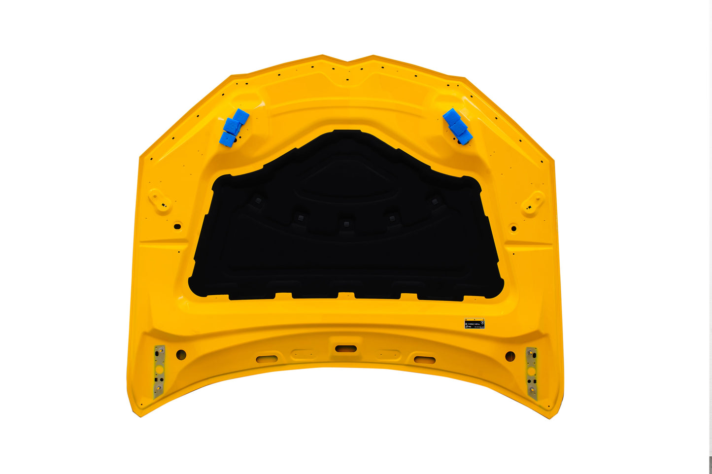 LAMBORGHINI URUS FRONT HOOD Yellow OEM PART NUMBER: 4ML010515A - bonnet