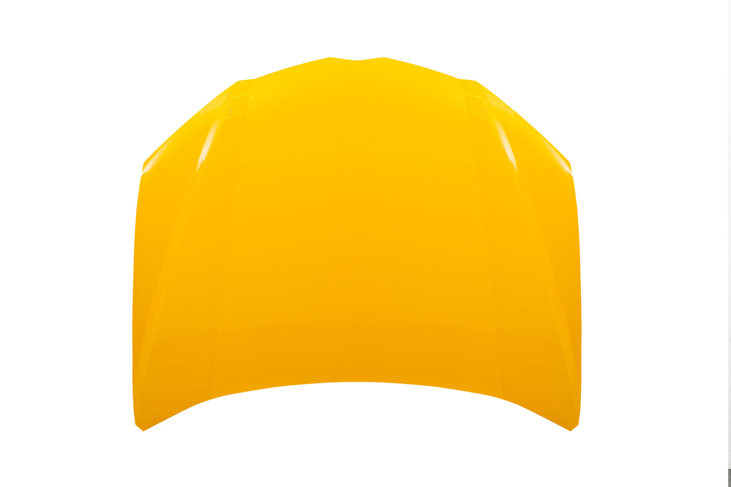 LAMBORGHINI URUS FRONT HOOD Yellow OEM PART NUMBER: 4ML010515A - bonnet