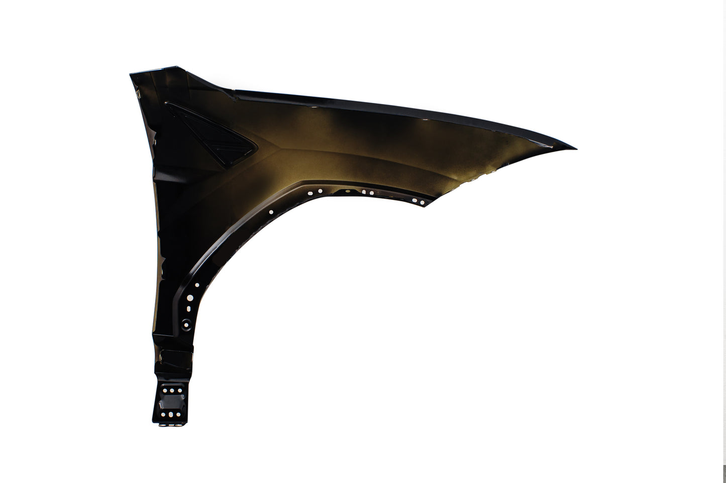 Lamborghini Urus front left fender nr. 4ML821105A black - fender