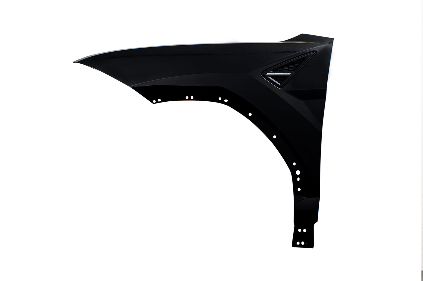 Lamborghini Urus front left fender nr. 4ML821105A black - fender