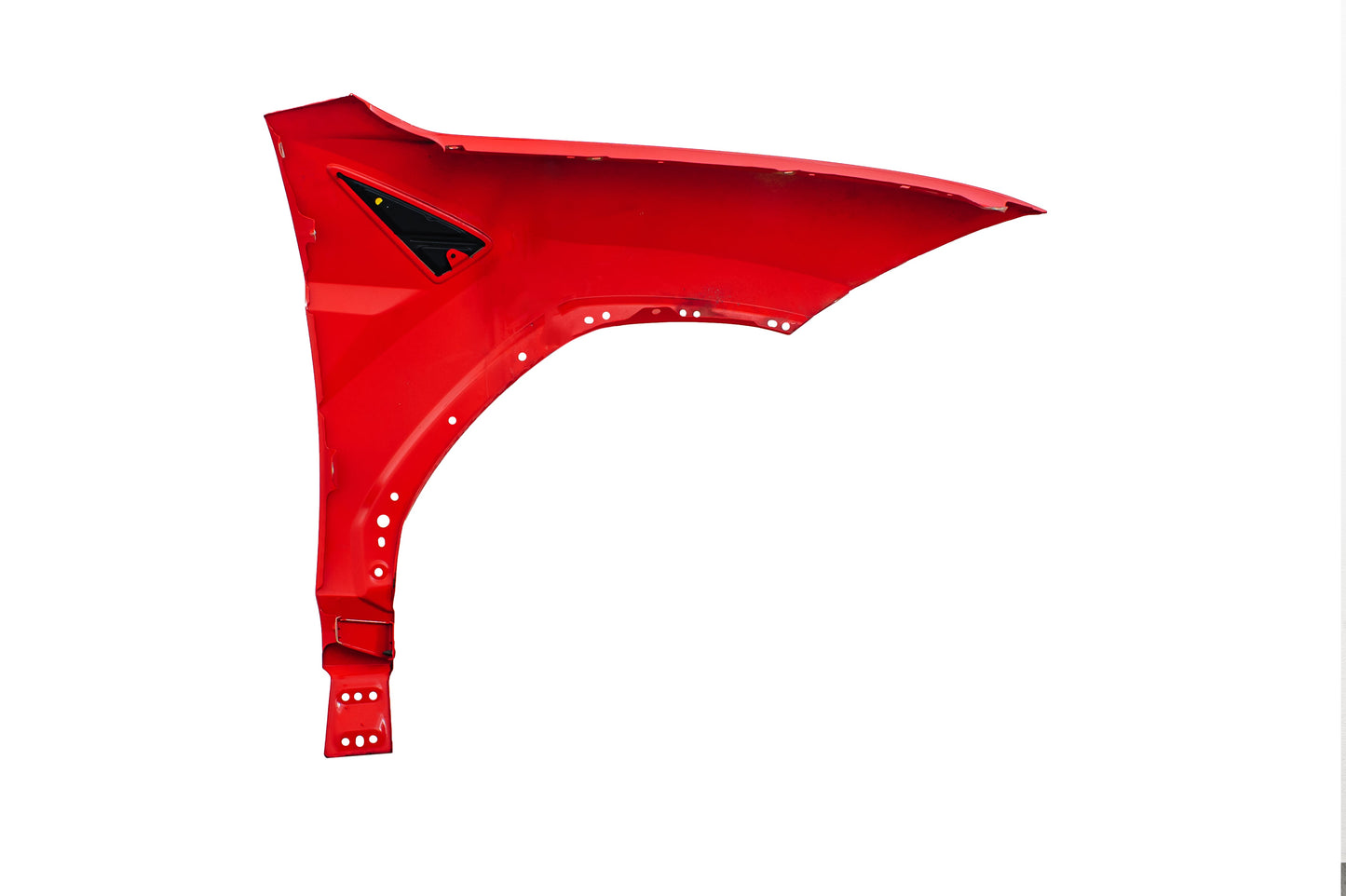 Lamborghini Urus front left fender nr. 4ML821105A Red