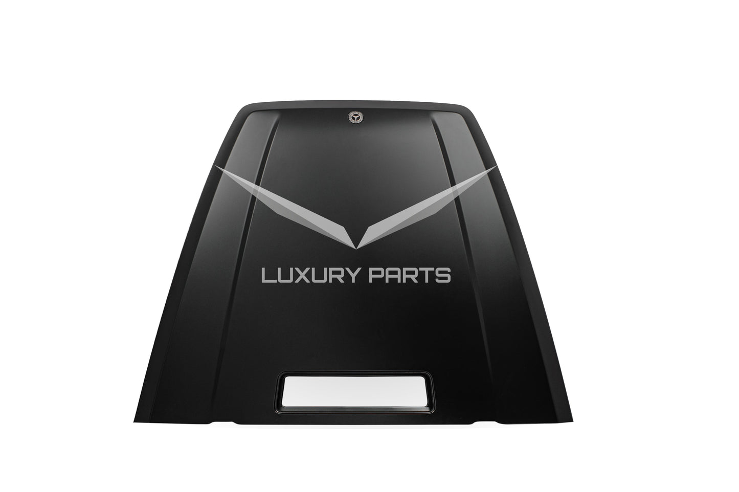Mercedes AMG G63 W463 bonnet - color black OE/OEM A4638802700 - bonnet