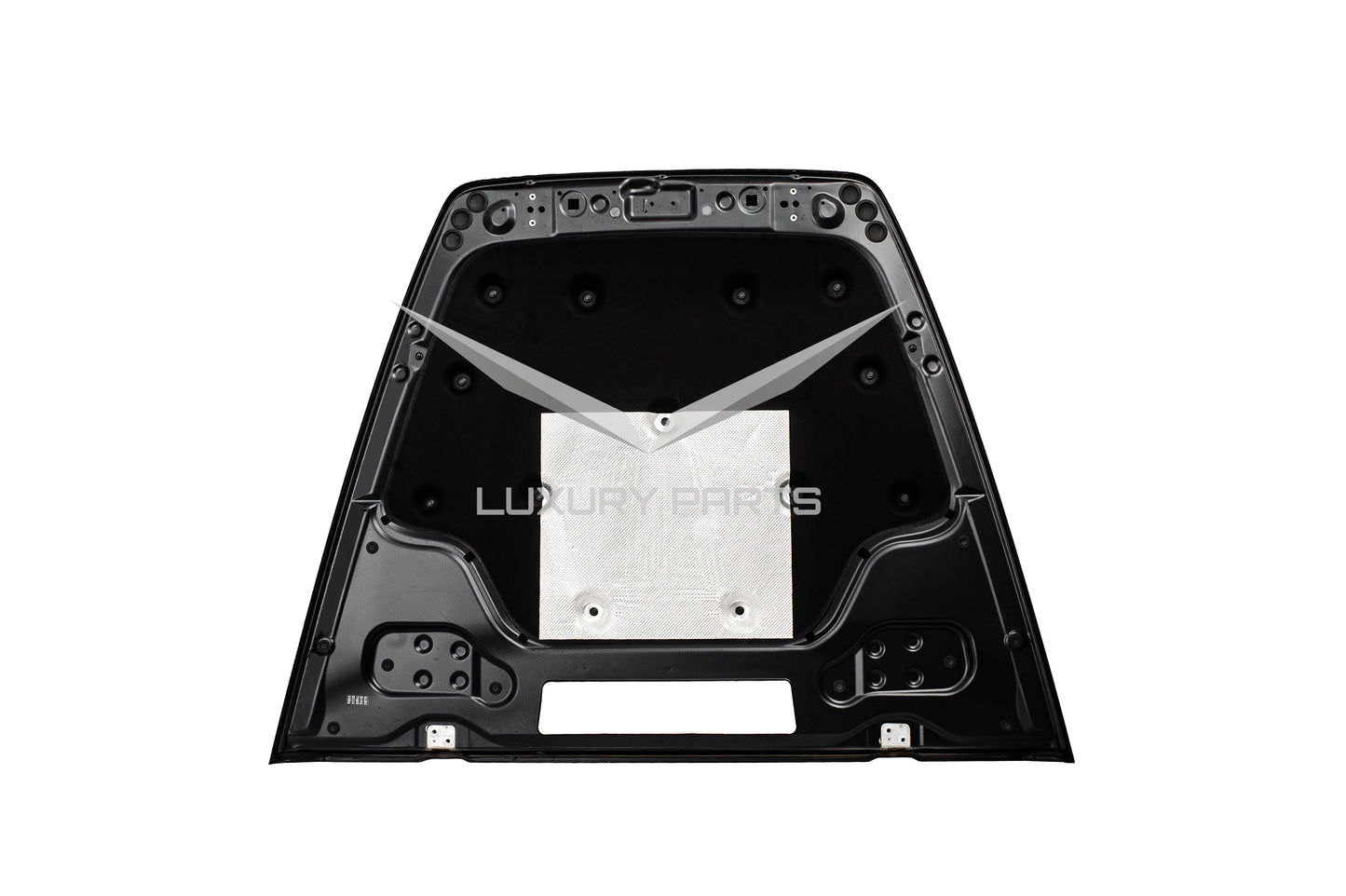 Mercedes AMG G63 W463 bonnet - color black OE/OEM A4638802700 - bonnet