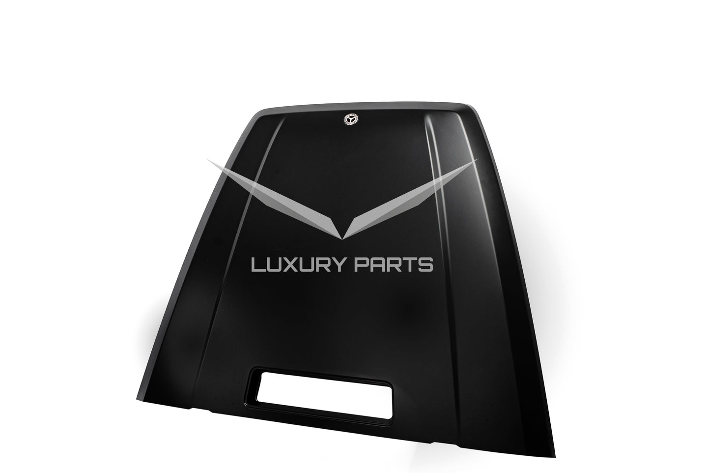 Mercedes AMG G63 W463 bonnet - color black OE/OEM A4638802700 - bonnet