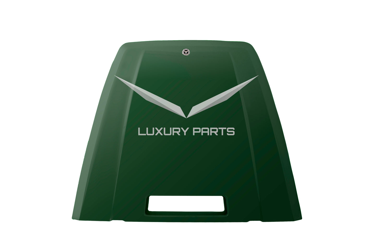 Mercedes AMG G63 W463 bonnet - color deep green OE/OEM A4638802700 - bonnet