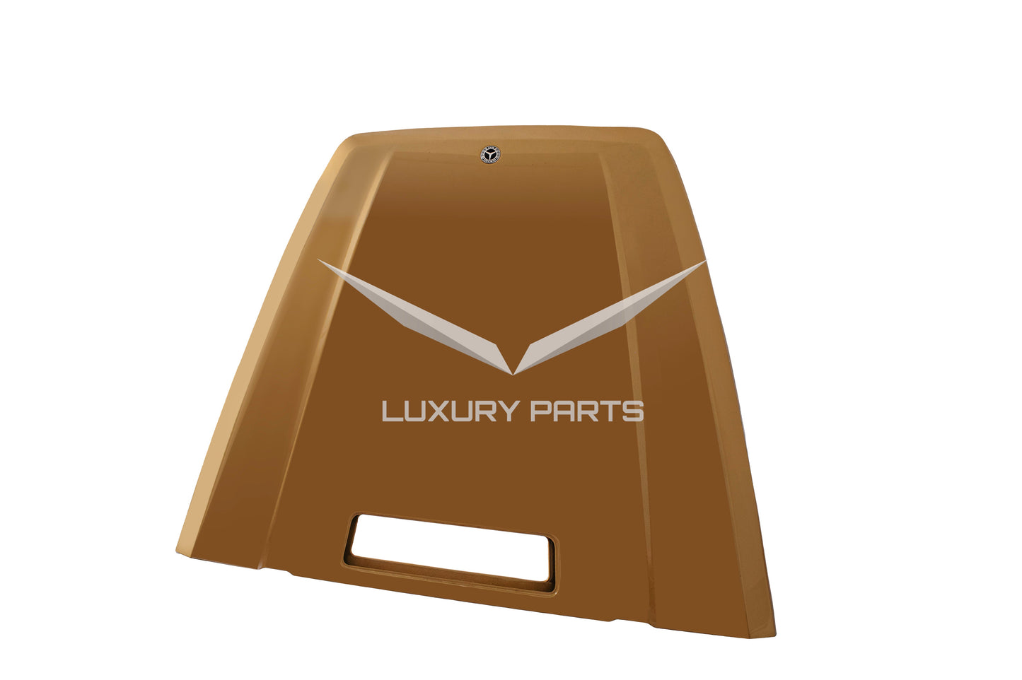 Mercedes AMG G63 W463 bonnet - color sand-beige OE/OEM A4638802700 - bonnet
