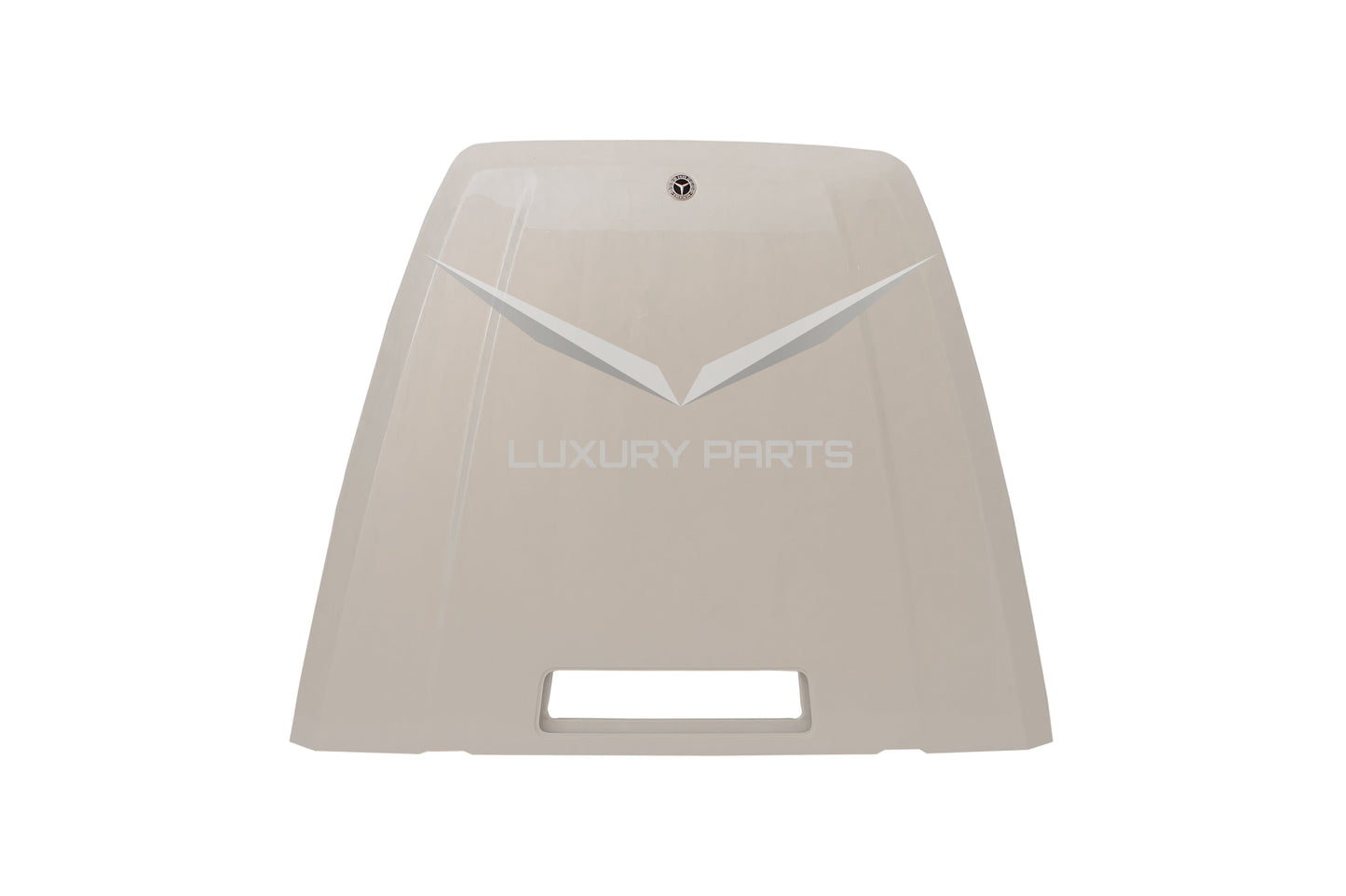 Mercedes AMG G63 W463 bonnet - color white OE/OEM A4638802700 - bonnet