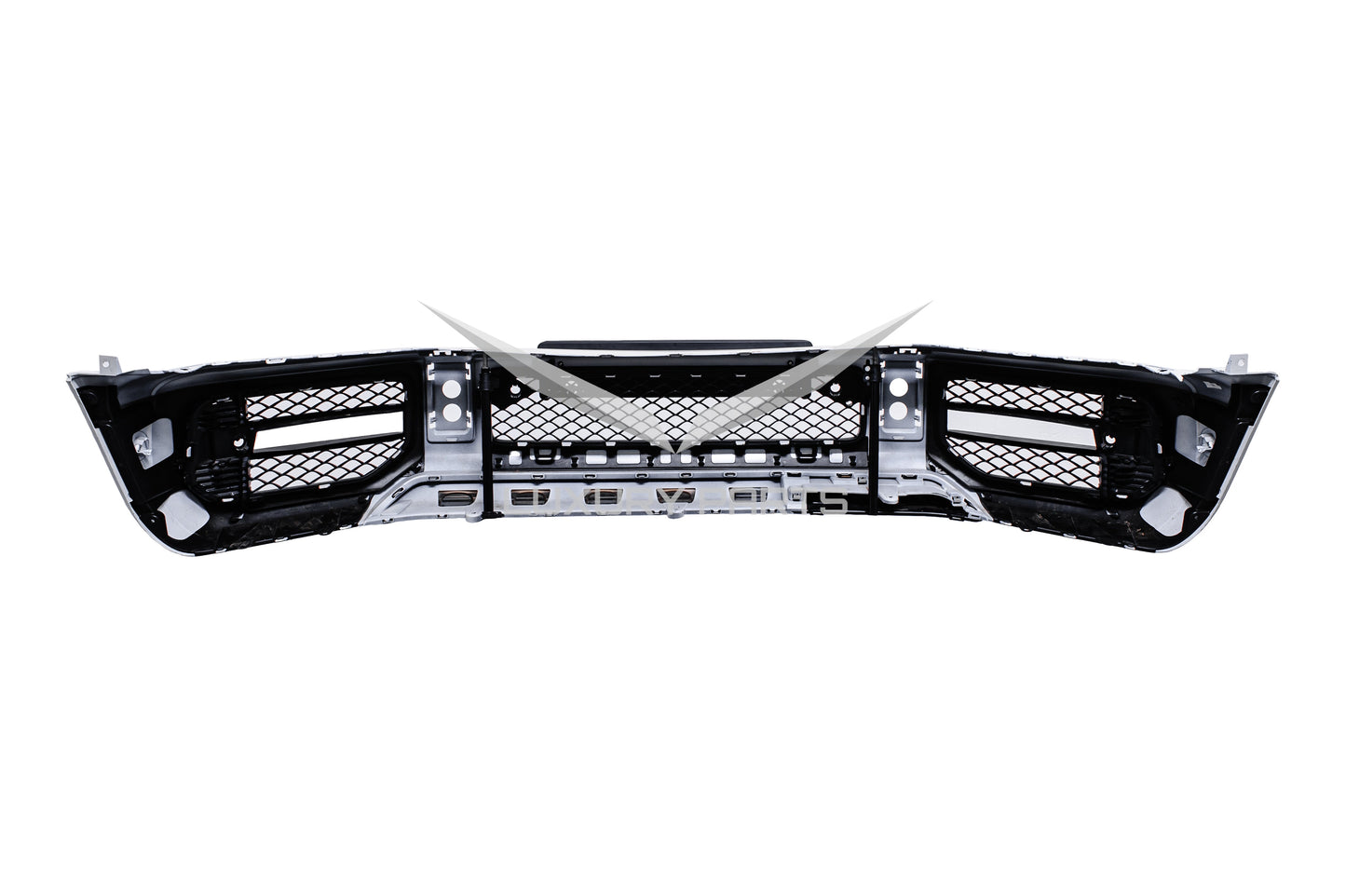 Mercedes AMG G63 W463 front bumper- color white OE/OEM A4638858100 - bumper