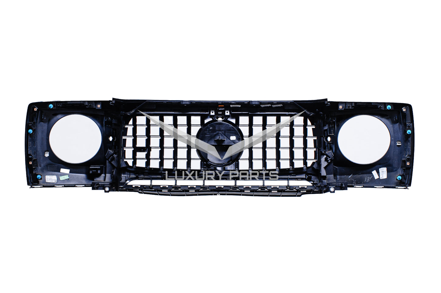 Mercedes AMG G63 W463 grille -color black OE/OEM A4638885200 - grille