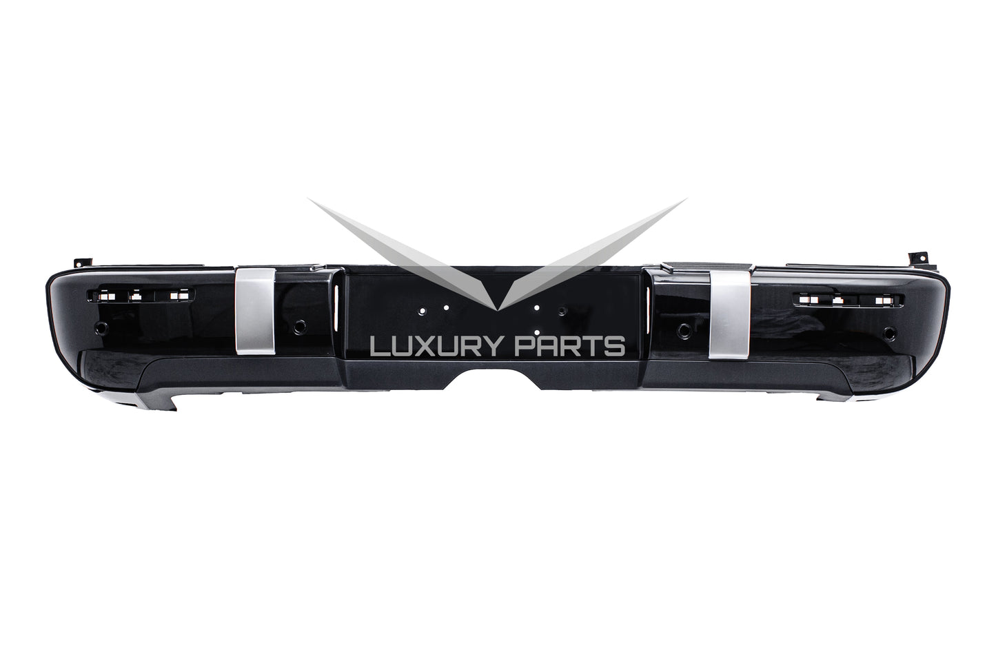 Mercedes AMG G63 W463 rear bumper- color black OE/OEM A4638853400 - bumper