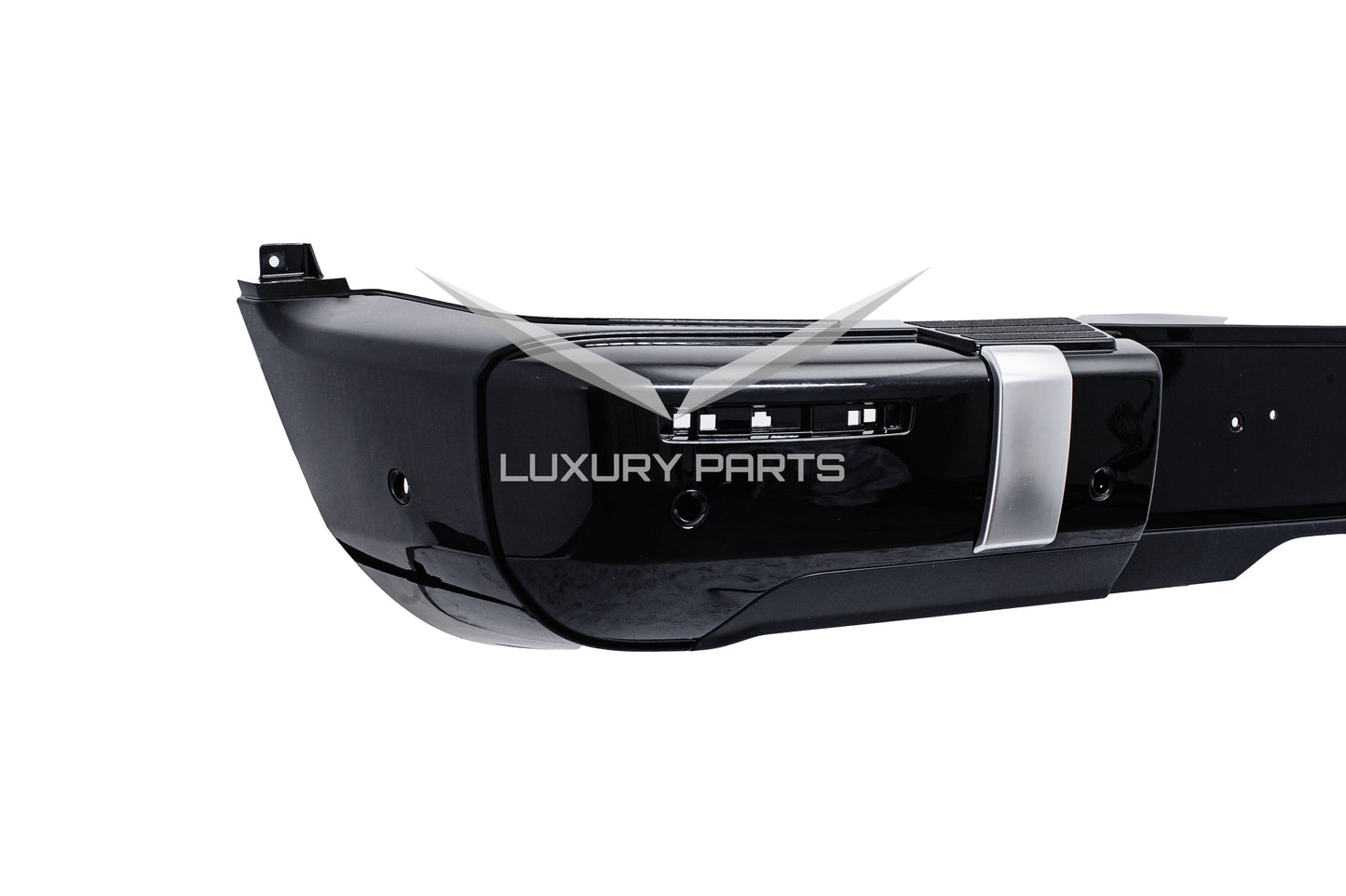 Mercedes AMG G63 W463 rear bumper- color black OE/OEM A4638853400 - bumper