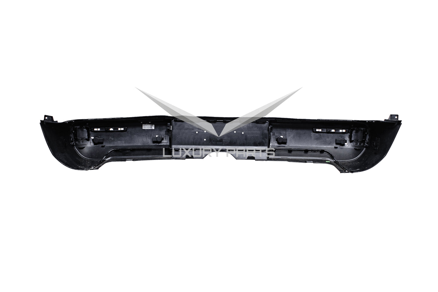 Mercedes AMG G63 W463 rear bumper- color black OE/OEM A4638853400 - bumper