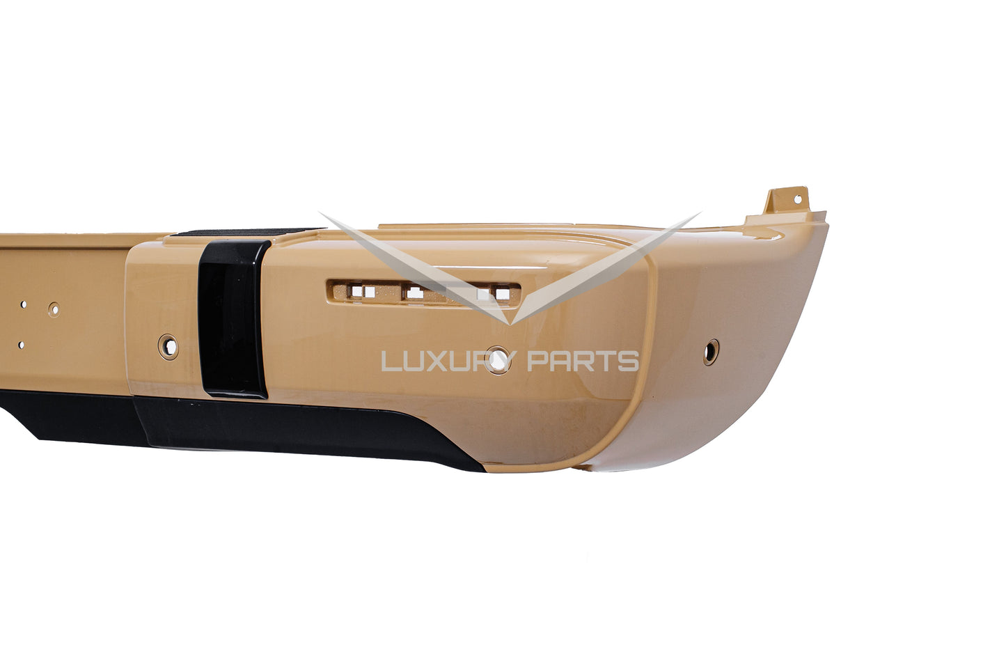 Mercedes AMG G63 W463 rear bumper- sand-beigeA4638853400