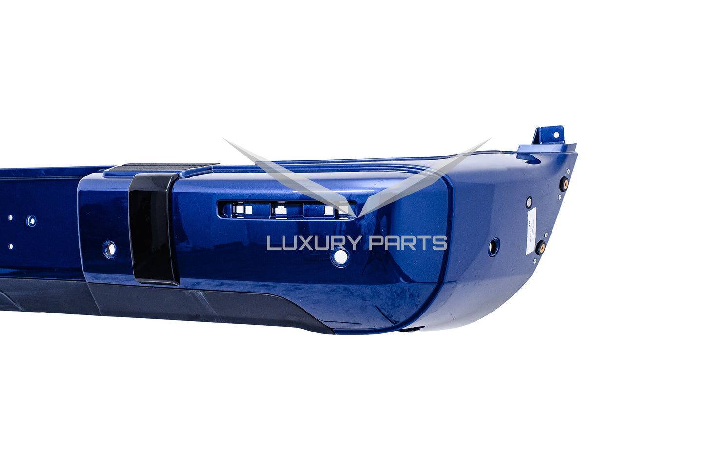 Mercedes AMG G63 W463 rear bumper version 4x4- color blue OE/OEM A4638853400 - bumper