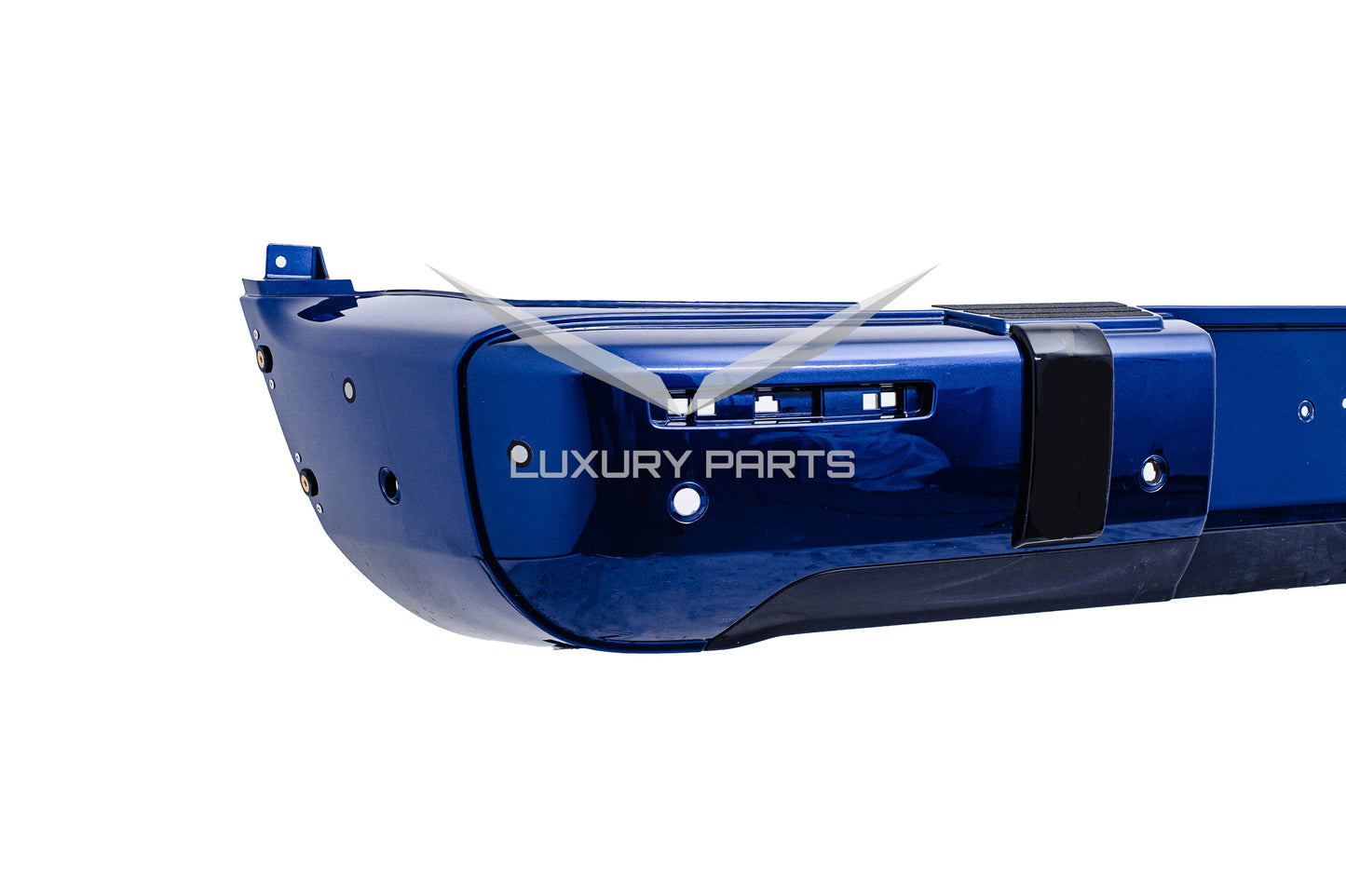 Mercedes AMG G63 W463 rear bumper version 4x4- color blue OE/OEM A4638853400 - bumper