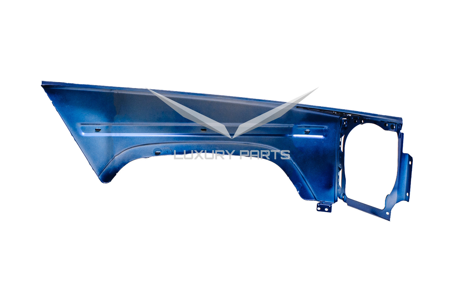 Mercedes Benz AMG G63 front left fender 4x4- blue no. A4638807002
