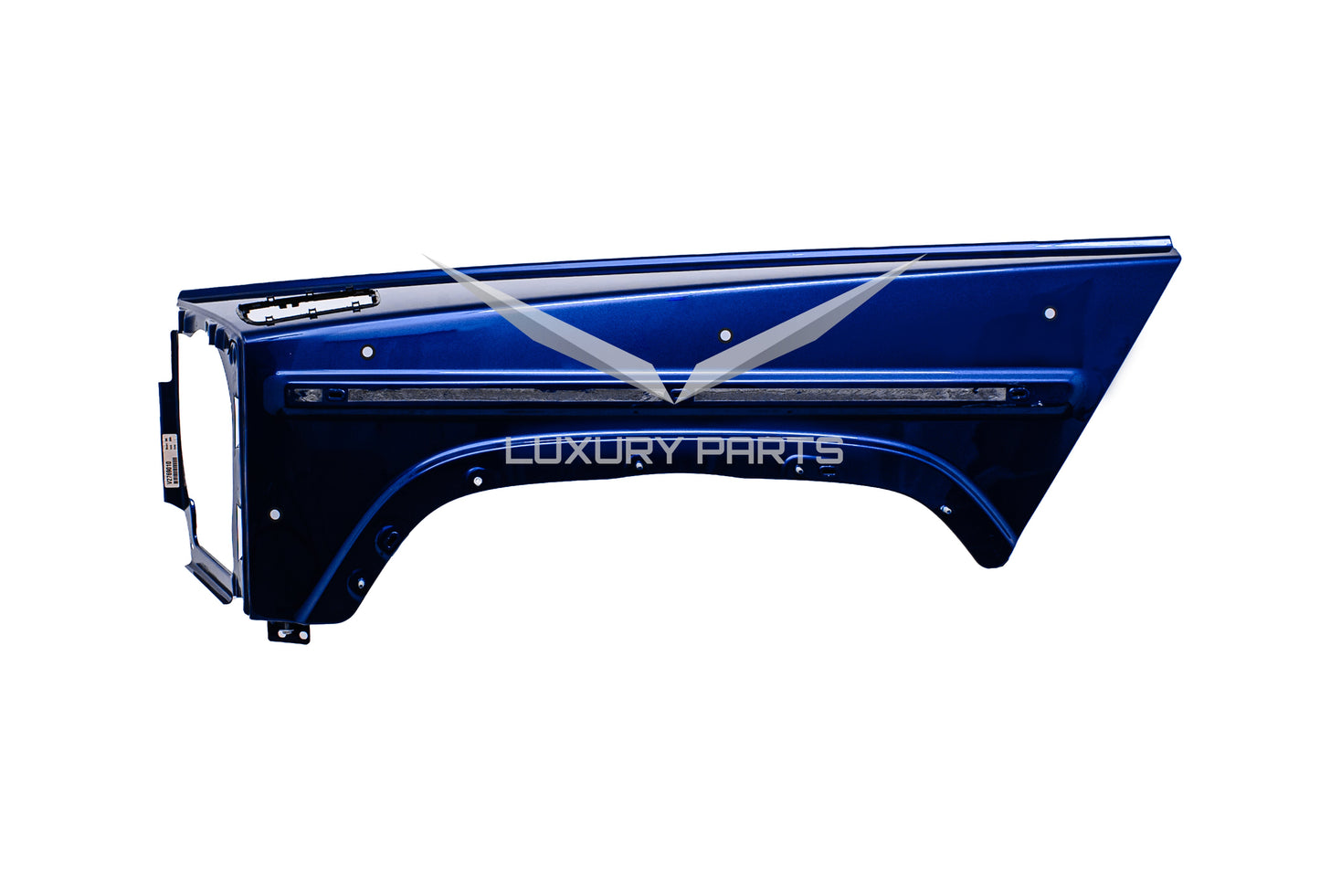 Mercedes Benz AMG G63 front left fender 4x4- blue no. A4638807002