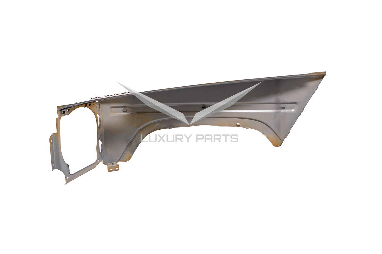 Mercedes Benz AMG G63 front right fender sand-beige no. A4638807006