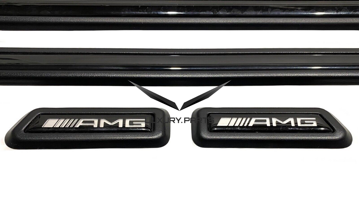 Mercedes Benz G63 AMG trim strip molding A4636983500 A4636983600