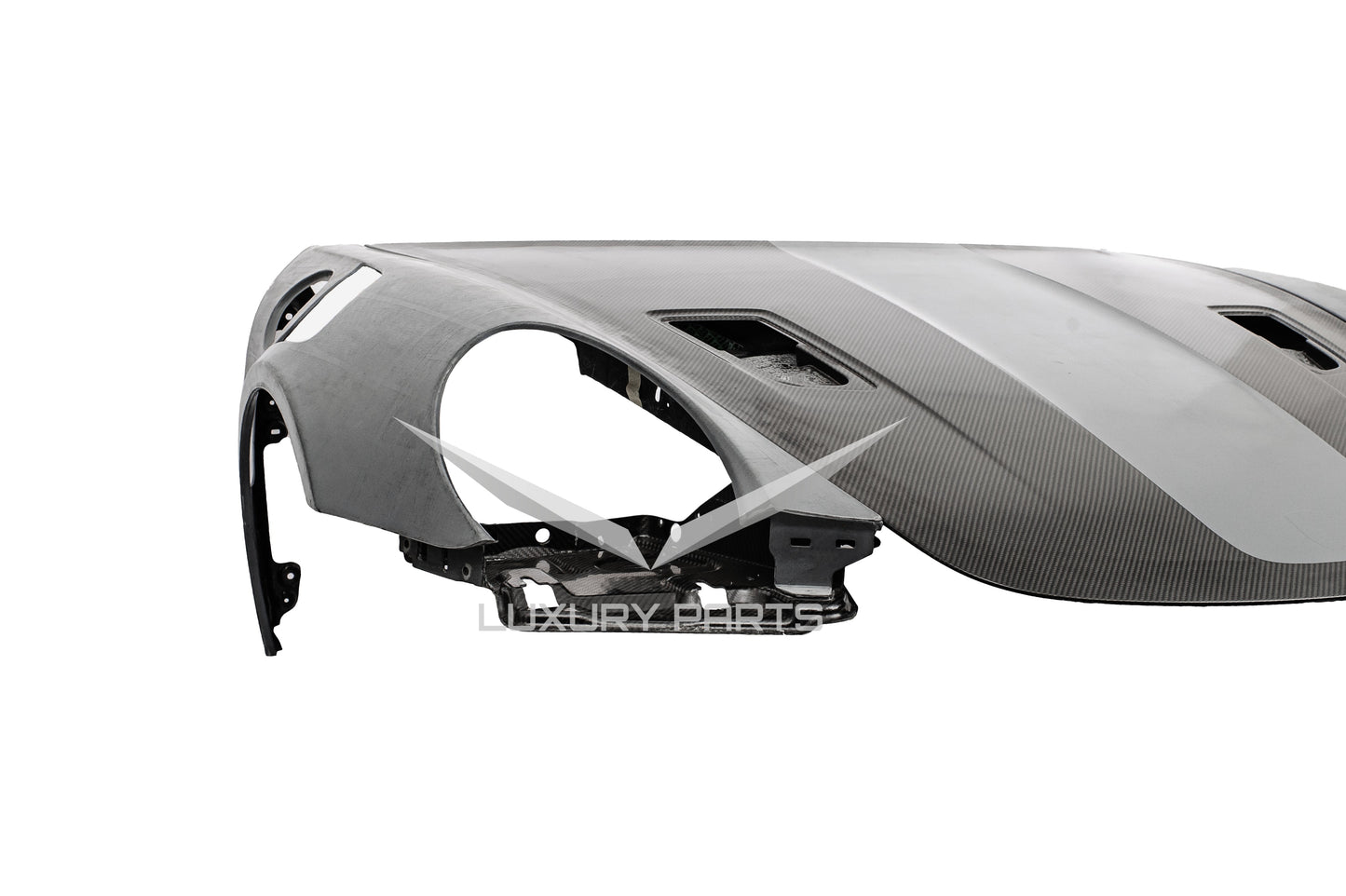 Porsche991.2 GT3 RS / GT2 RS Carbon fiber body kit: hood left fender right fender 991511011 991503031B1 99151101195