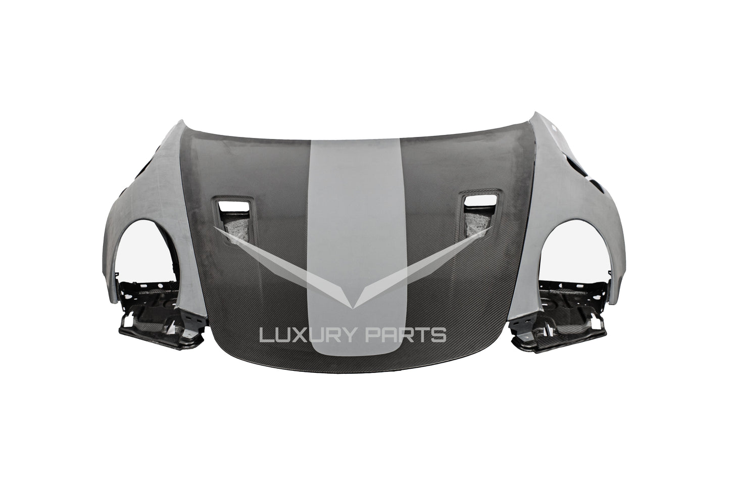 Porsche991.2 GT3 RS / GT2 RS Carbon fiber body kit: hood left fender right fender 991511011 991503031B1 99151101195