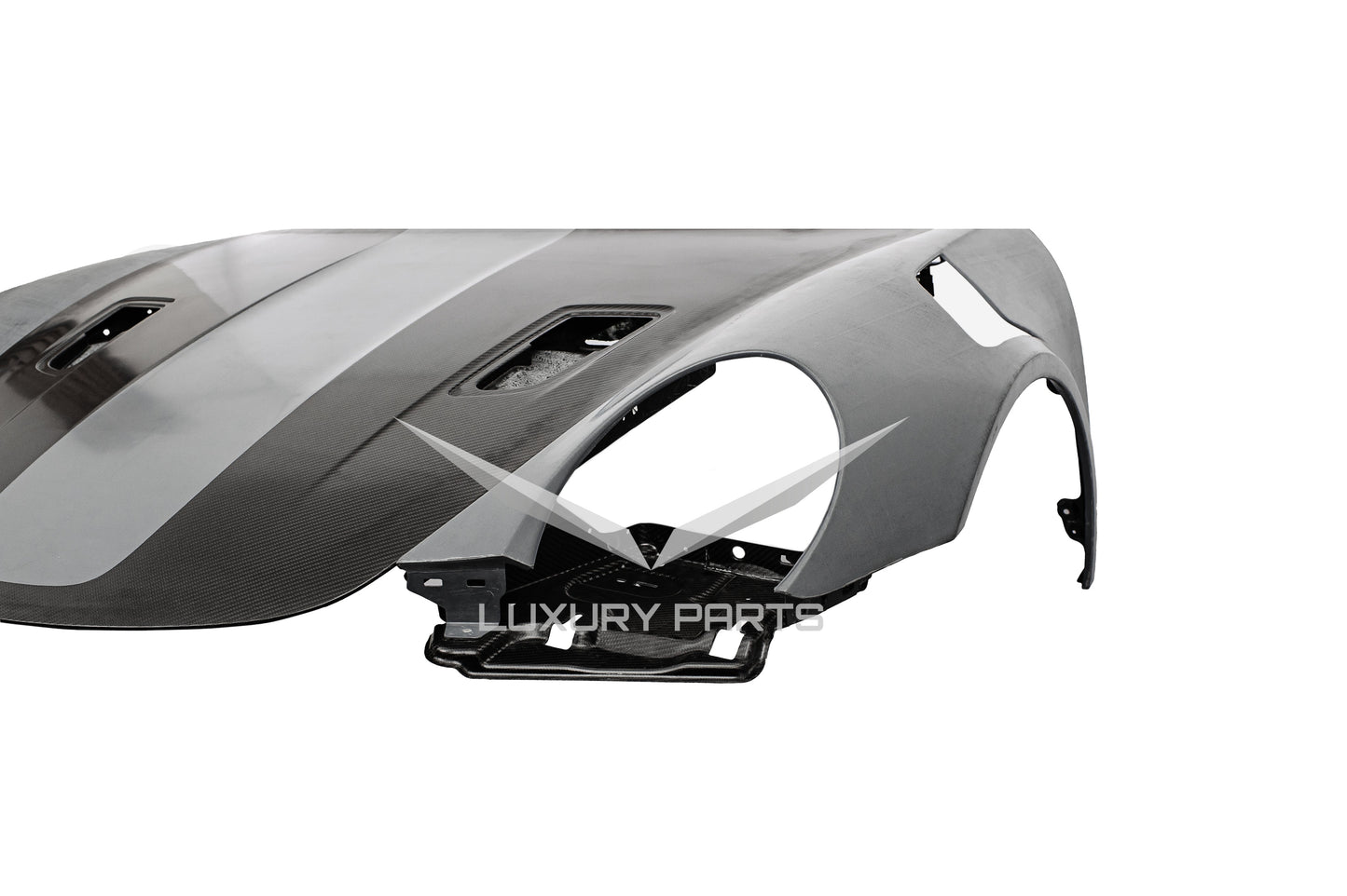 Porsche991.2 GT3 RS / GT2 RS Carbon fiber body kit: hood left fender right fender 991511011 991503031B1 99151101195