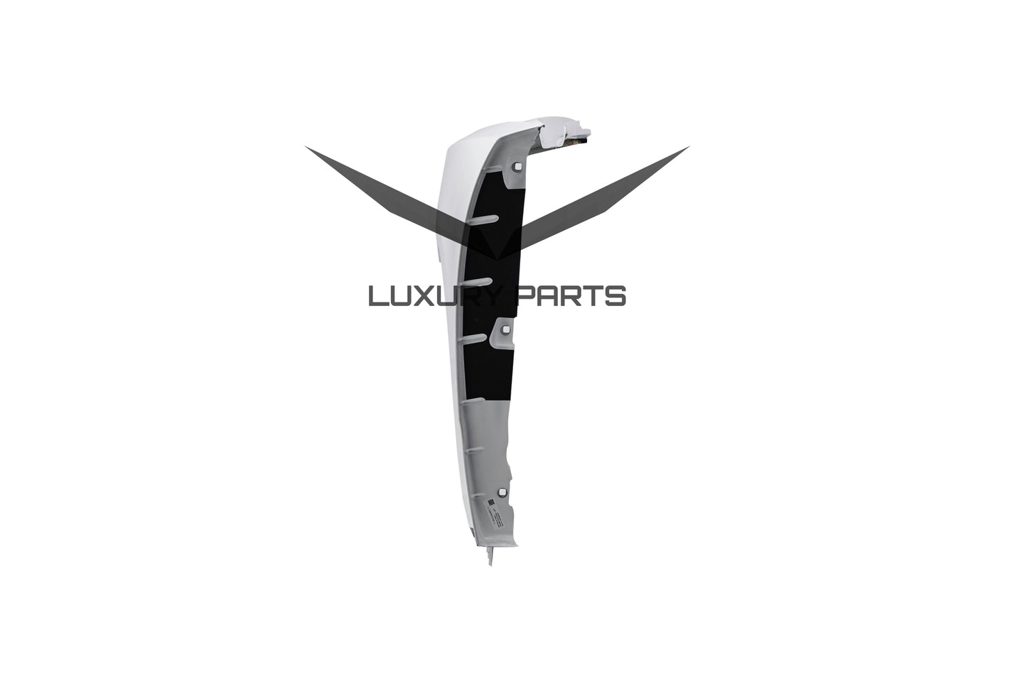 Rolls Royce Cullinan fender left side white 41008497047