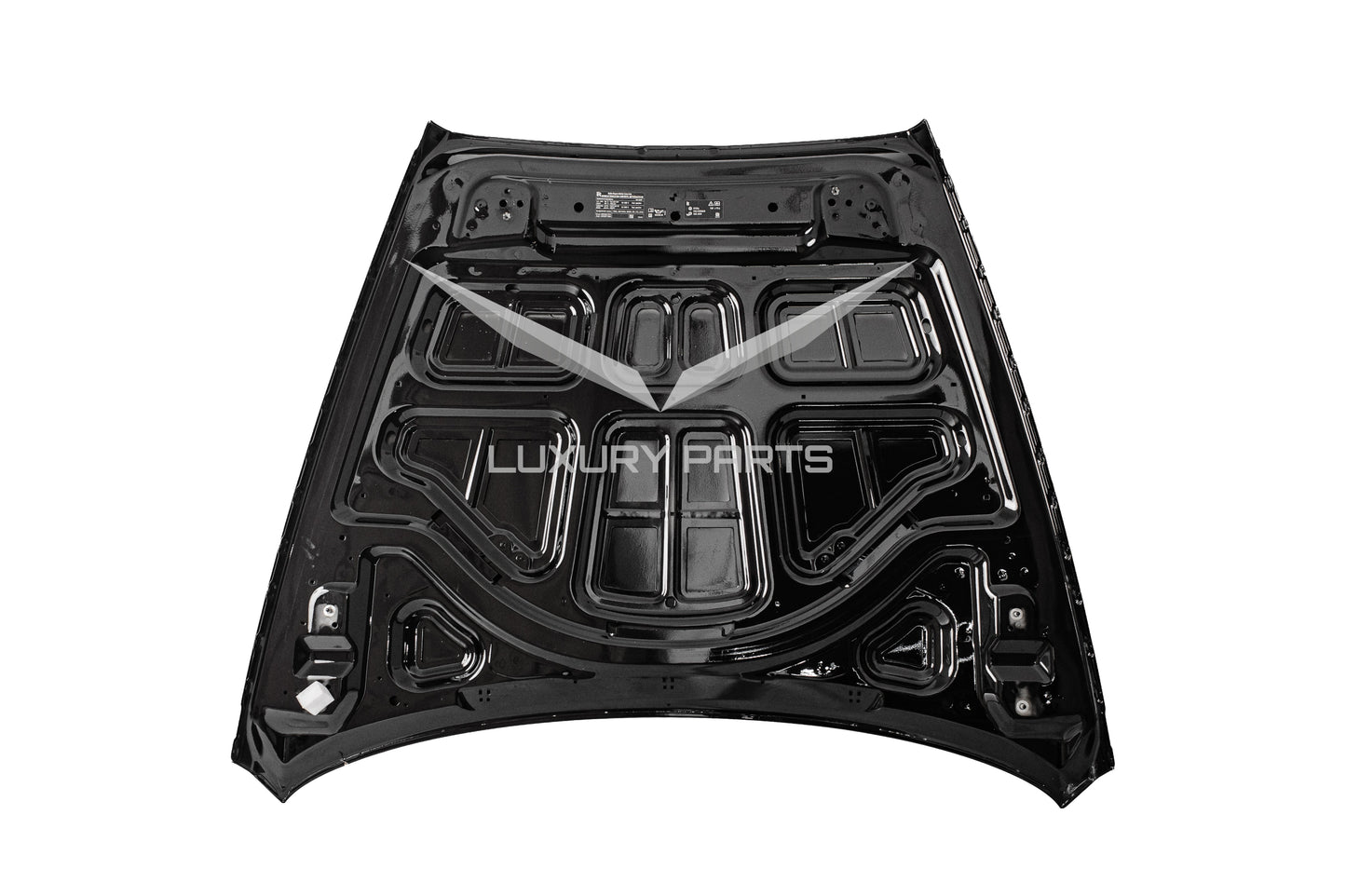 Rolls Royce Cullinan Front Bonnet black OEM Part Number: 41007450196