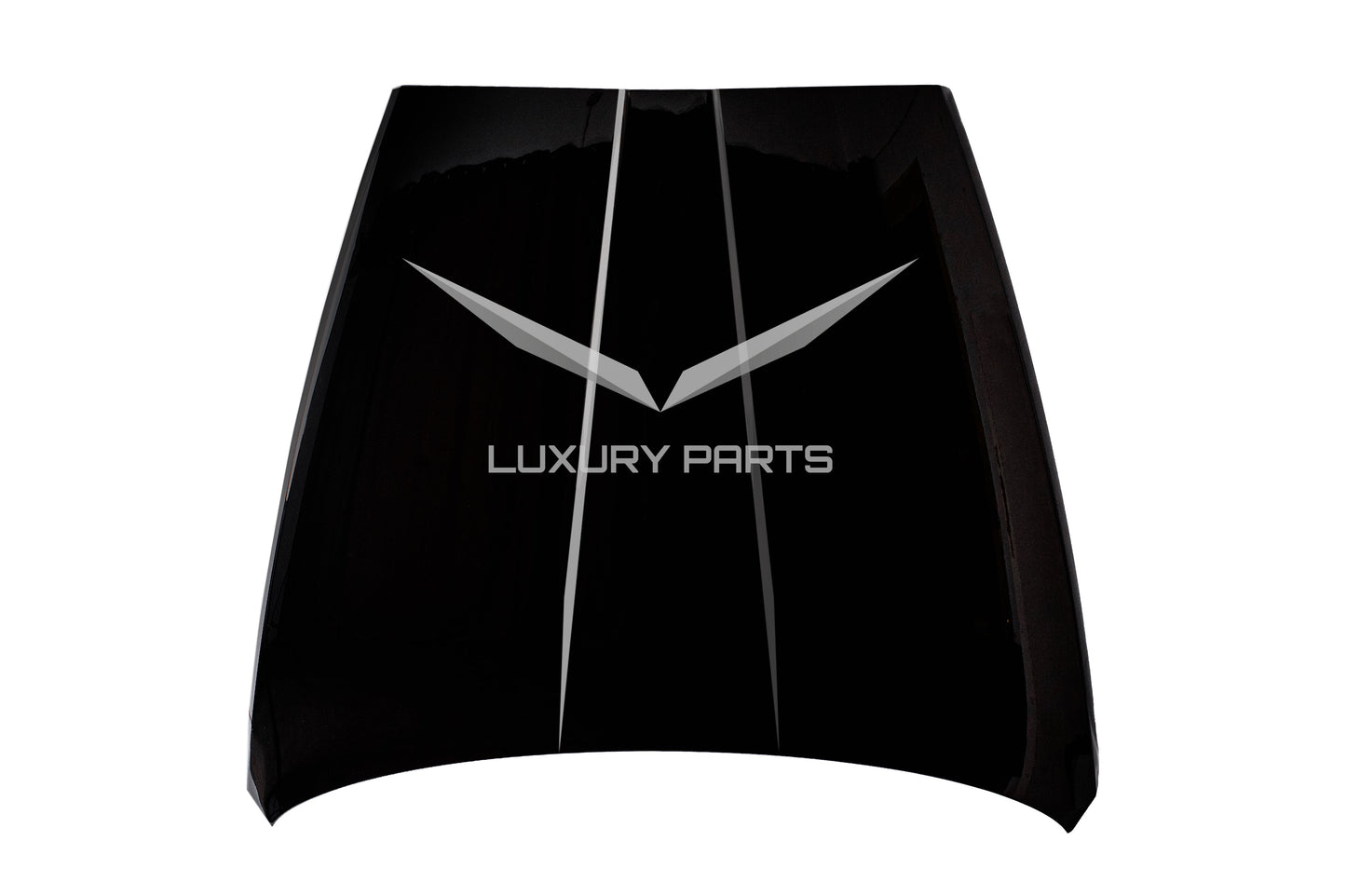 Rolls Royce Cullinan Front Bonnet black OEM Part Number: 41007450196