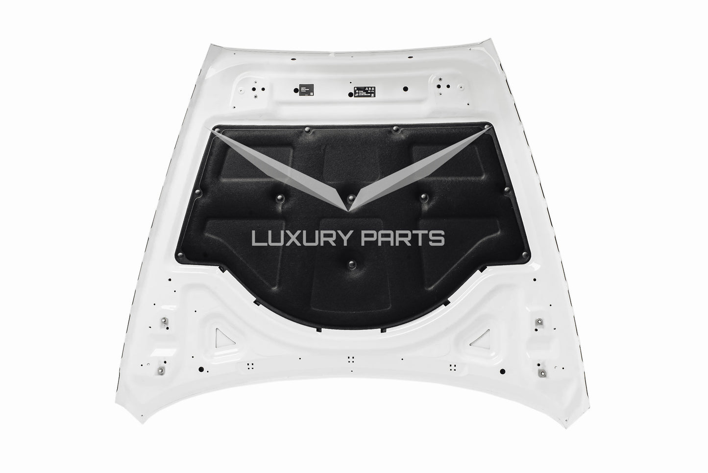 Rolls Royce Cullinan Front Bonnet white OEM Part Number: 41007450196